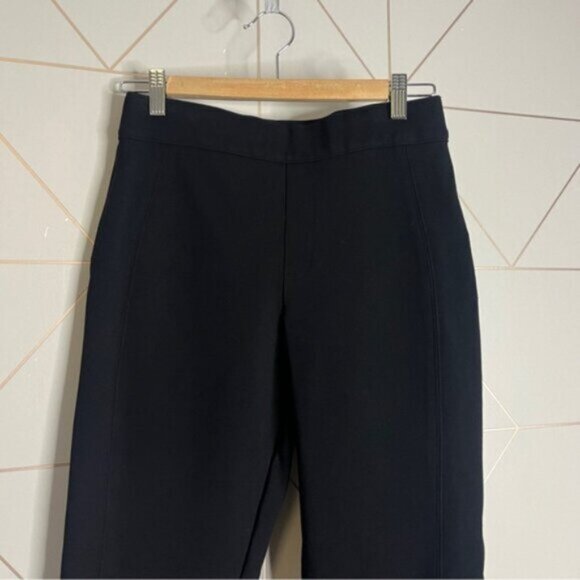 Spanx SPANXsmooth PerfectFit Ponte Slim Straight Pant Black - Picture 5 of 11